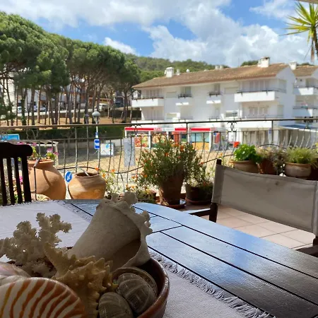 La Mejor Terraza De Appartamento Tamariu