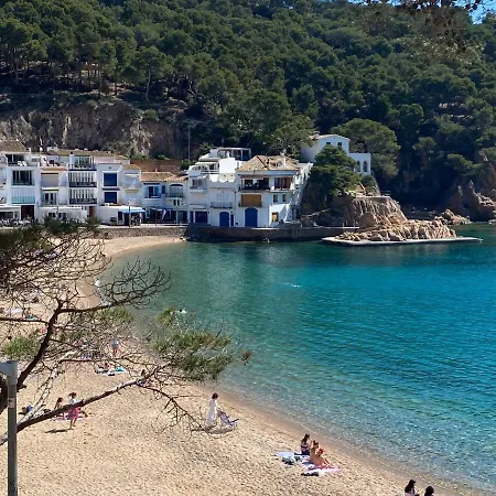 Appartamento La Mejor Terraza De Tamariu