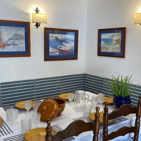 דירה La Mejor Terraza De טאמאריו
