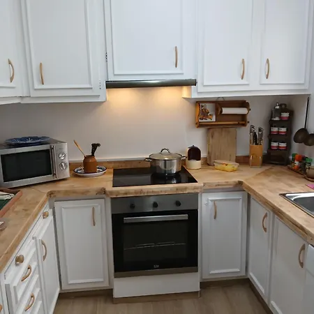 Apartamento La Mejor Terraza De *