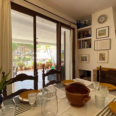 Apartamento La Mejor Terraza De Tamariu