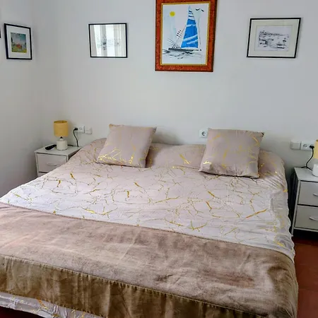 Apartman La Mejor Terraza De *